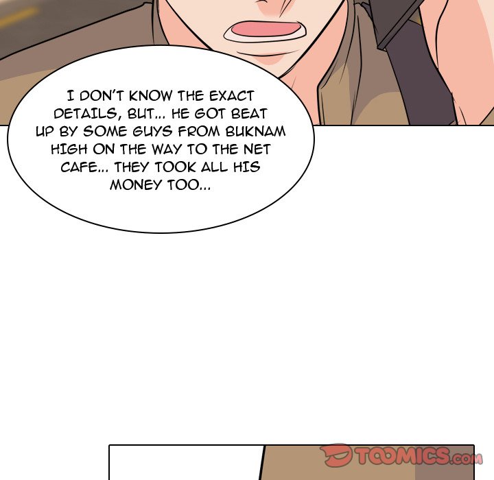 High School Legend Red Dragon Chapter 162 image 9