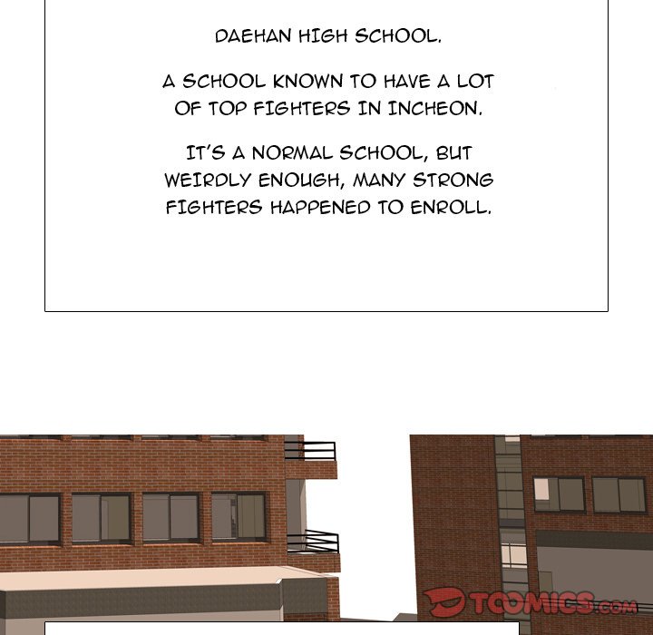 High School Legend Red Dragon Chapter 162 image 17