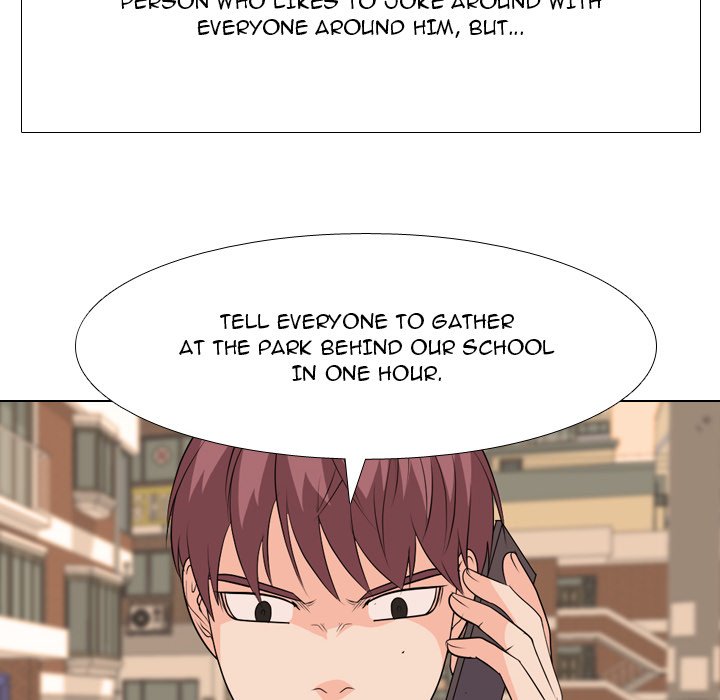 High School Legend Red Dragon Chapter 162 image 27
