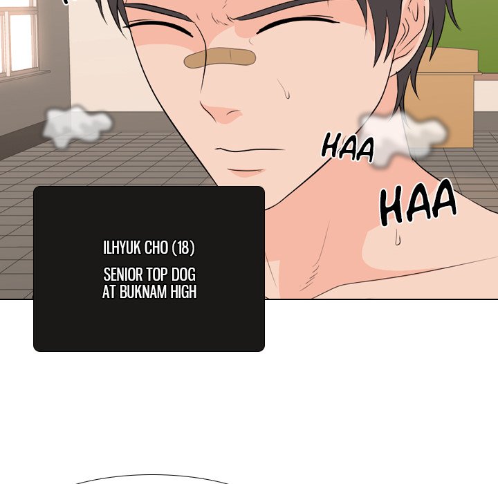 High School Legend Red Dragon Chapter 162 image 38