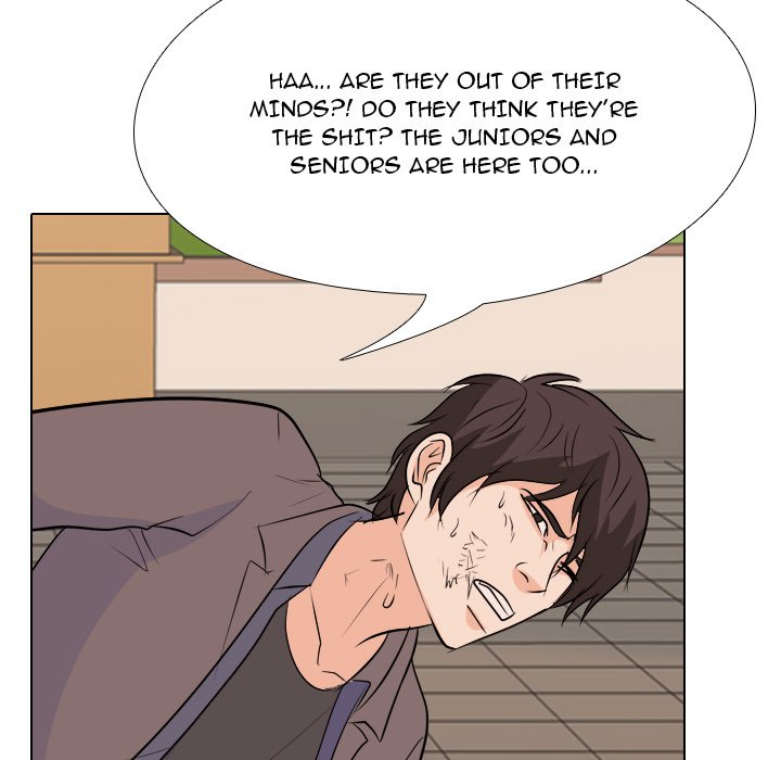 High School Legend Red Dragon Chapter 162 image 61