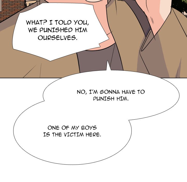 High School Legend Red Dragon Chapter 163 image 116