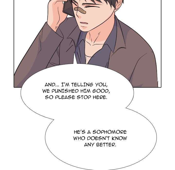 High School Legend Red Dragon Chapter 163 image 118