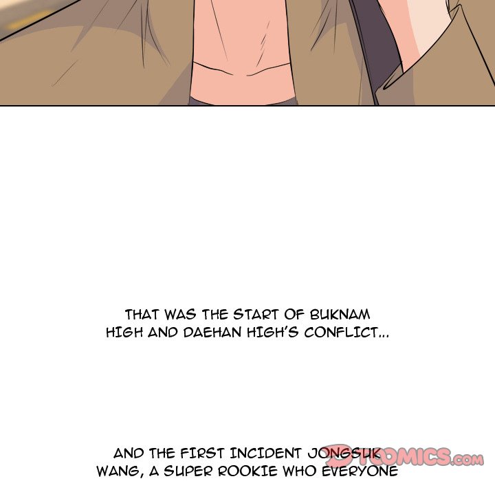 High School Legend Red Dragon Chapter 163 image 11