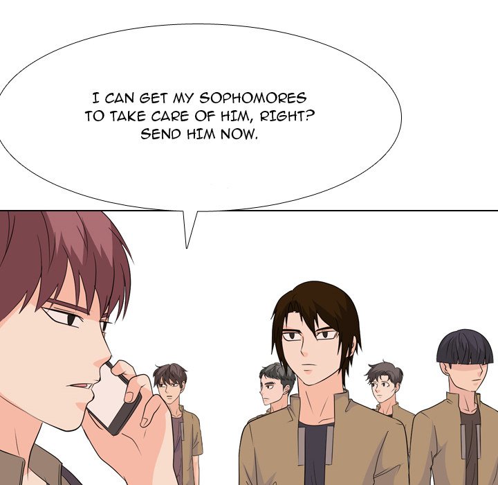 High School Legend Red Dragon Chapter 163 image 121