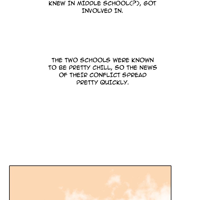High School Legend Red Dragon Chapter 163 image 12
