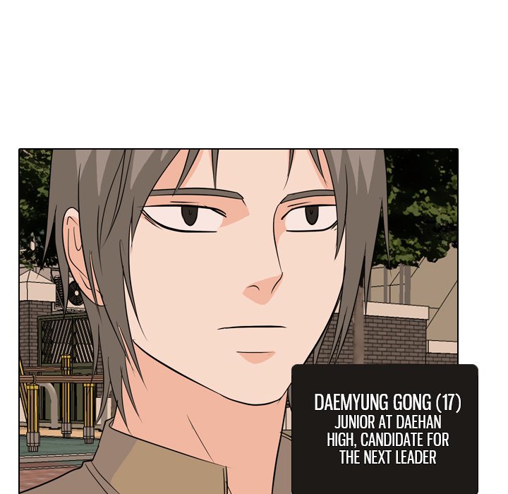 High School Legend Red Dragon Chapter 163 image 49