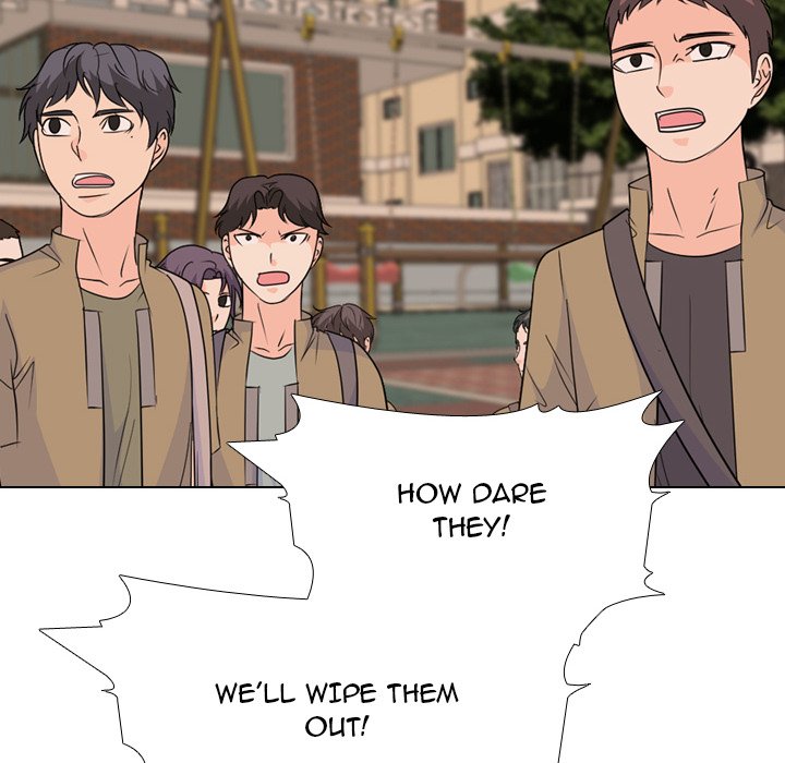 High School Legend Red Dragon Chapter 163 image 59