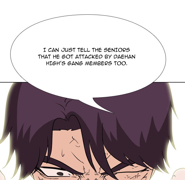 High School Legend Red Dragon Chapter 165 image 12