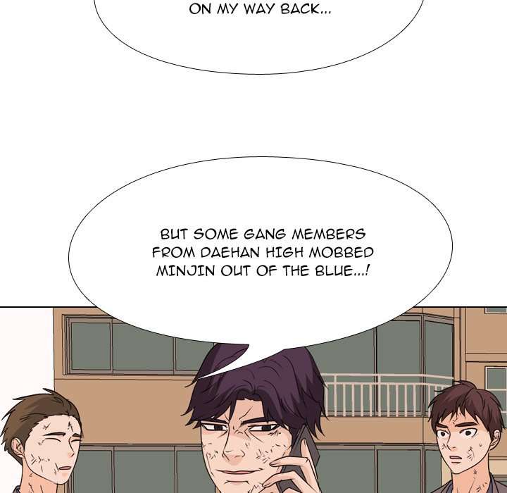 High School Legend Red Dragon Chapter 165 image 19