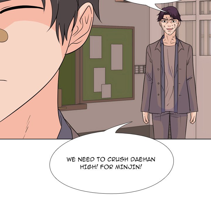 High School Legend Red Dragon Chapter 165 image 35