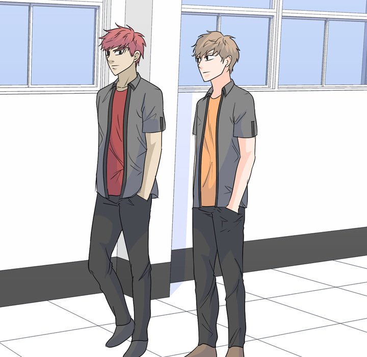 High School Legend Red Dragon Chapter 165 image 76