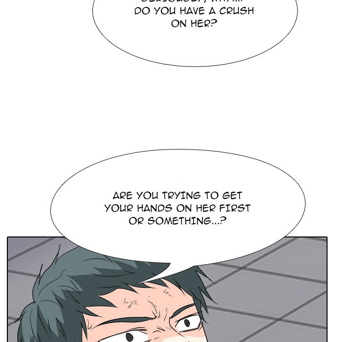 High School Legend Red Dragon Chapter 166 image 21