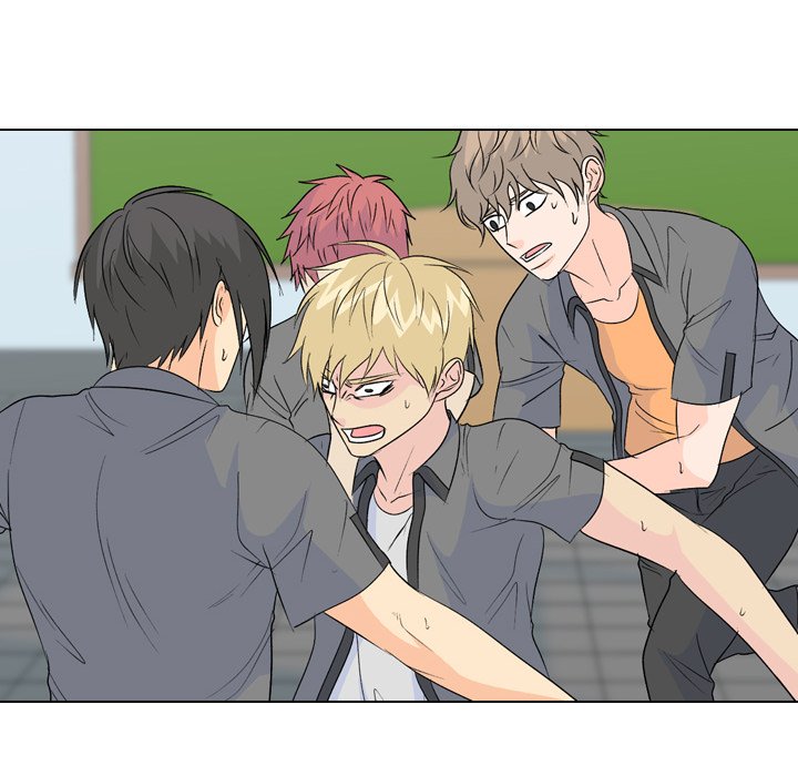 High School Legend Red Dragon Chapter 166 image 43