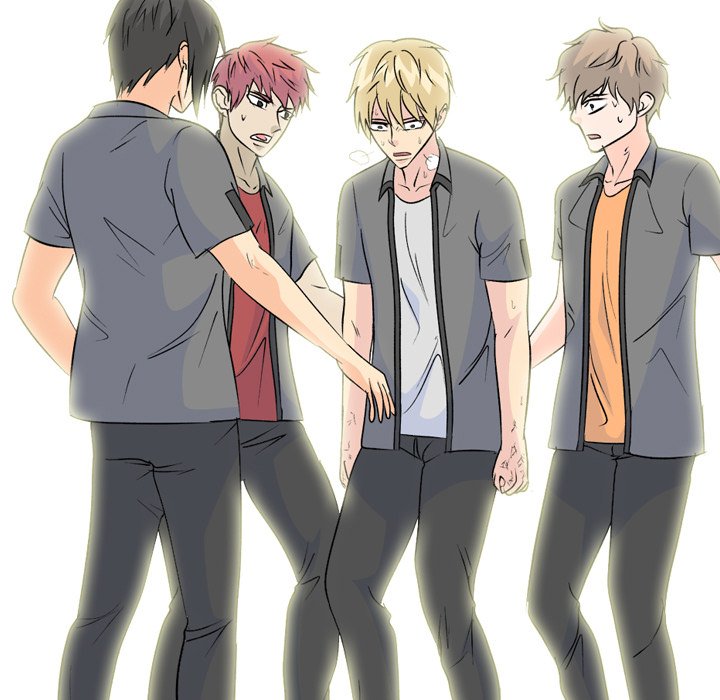 High School Legend Red Dragon Chapter 166 image 50
