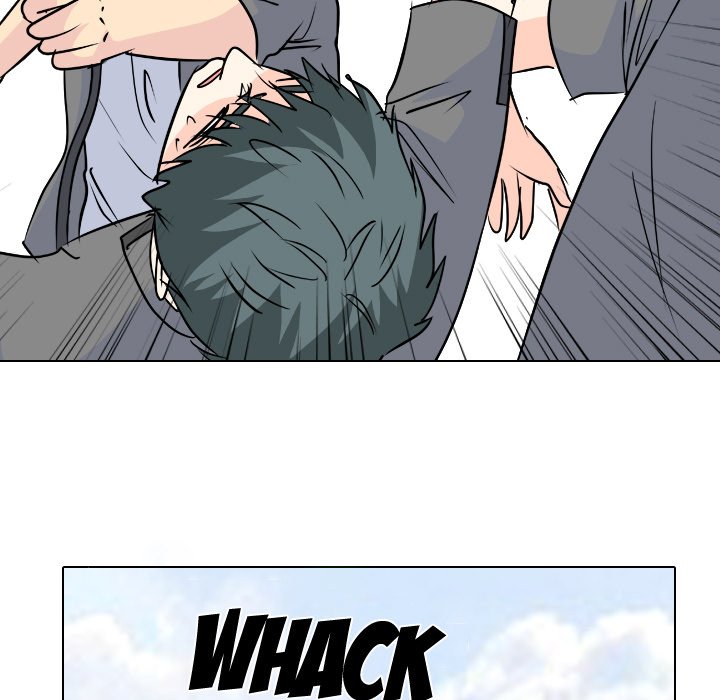 High School Legend Red Dragon Chapter 166 image 6