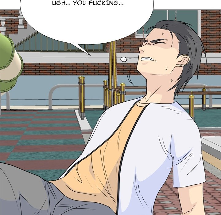High School Legend Red Dragon Chapter 167 image 82