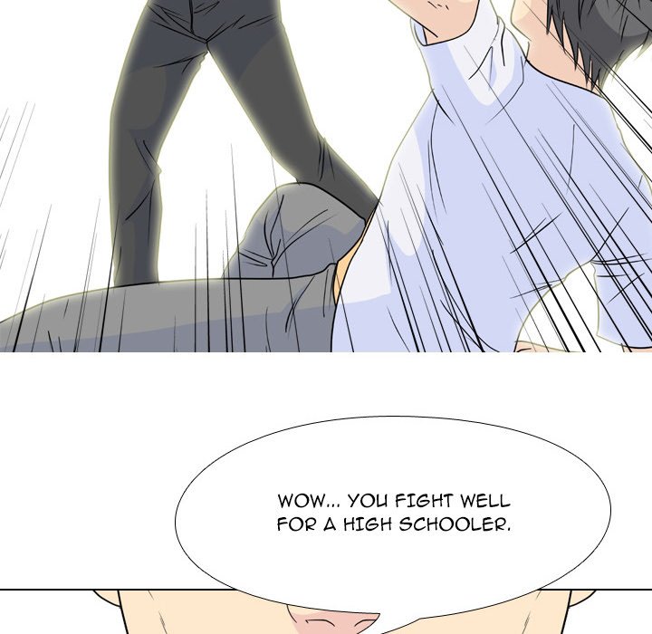High School Legend Red Dragon Chapter 167 image 89