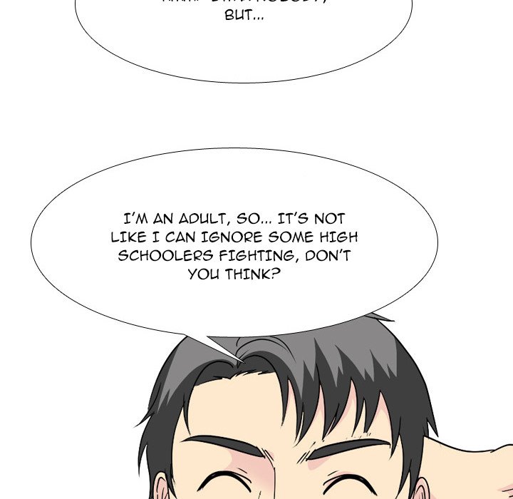 High School Legend Red Dragon Chapter 167 image 95