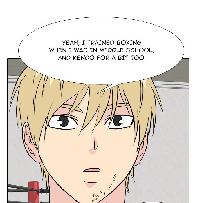 High School Legend Red Dragon Chapter 168 image 117