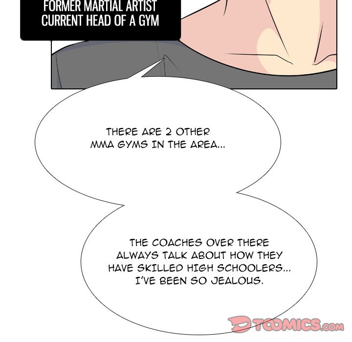 High School Legend Red Dragon Chapter 168 image 122