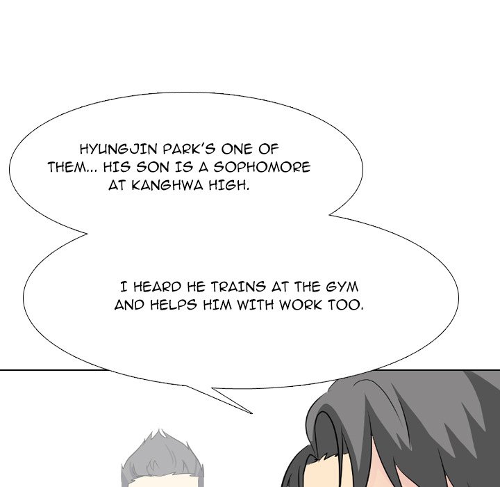 High School Legend Red Dragon Chapter 168 image 123