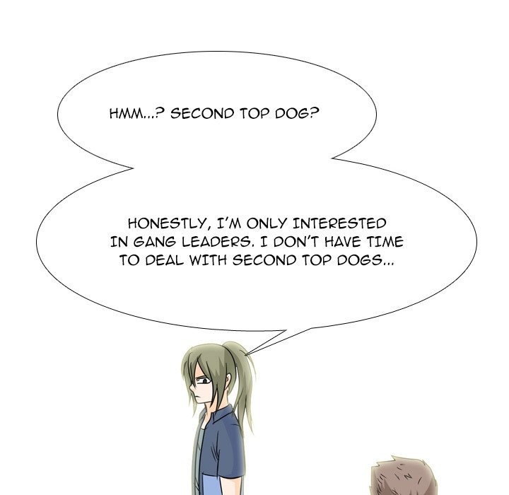 High School Legend Red Dragon Chapter 168 image 22