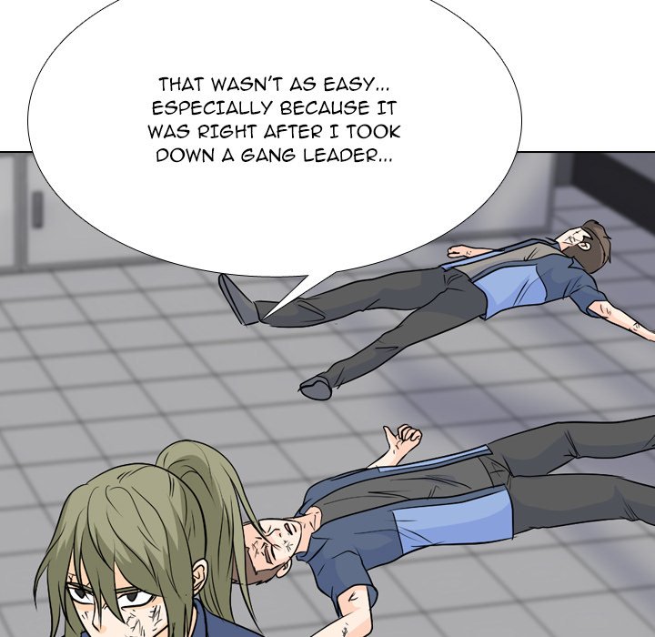High School Legend Red Dragon Chapter 168 image 83