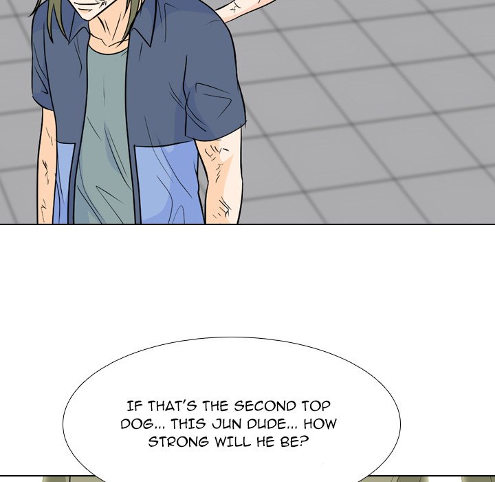 High School Legend Red Dragon Chapter 168 image 84