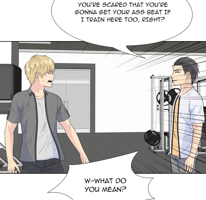 High School Legend Red Dragon Chapter 169 image 21