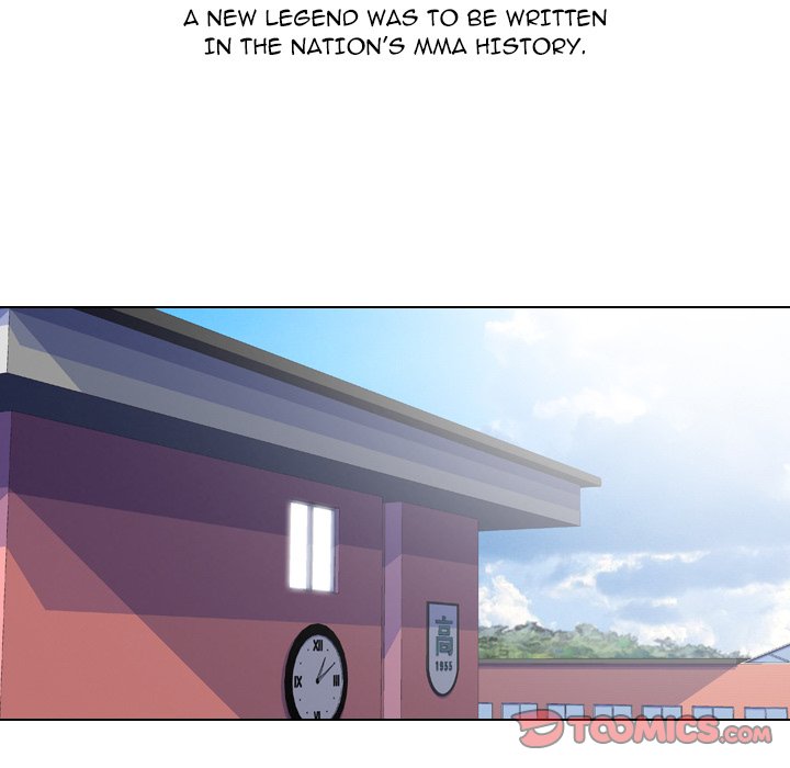 High School Legend Red Dragon Chapter 169 image 44