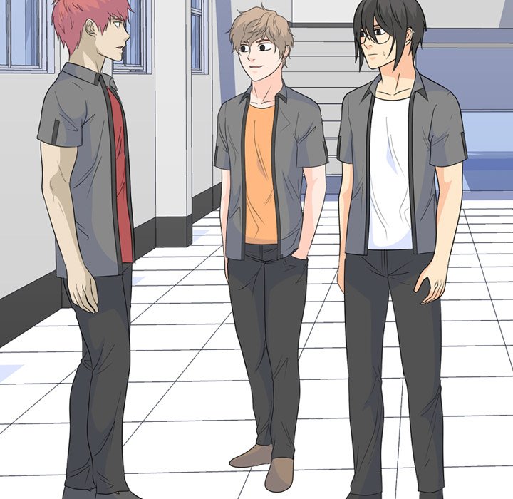 High School Legend Red Dragon Chapter 169 image 46