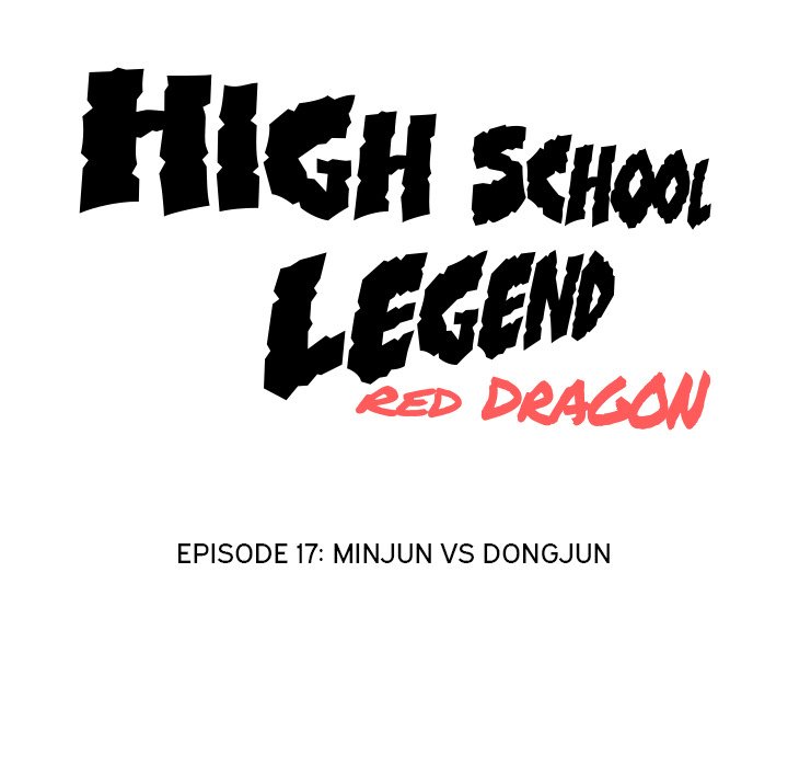 High School Legend Red Dragon Chapter 17 image 8
