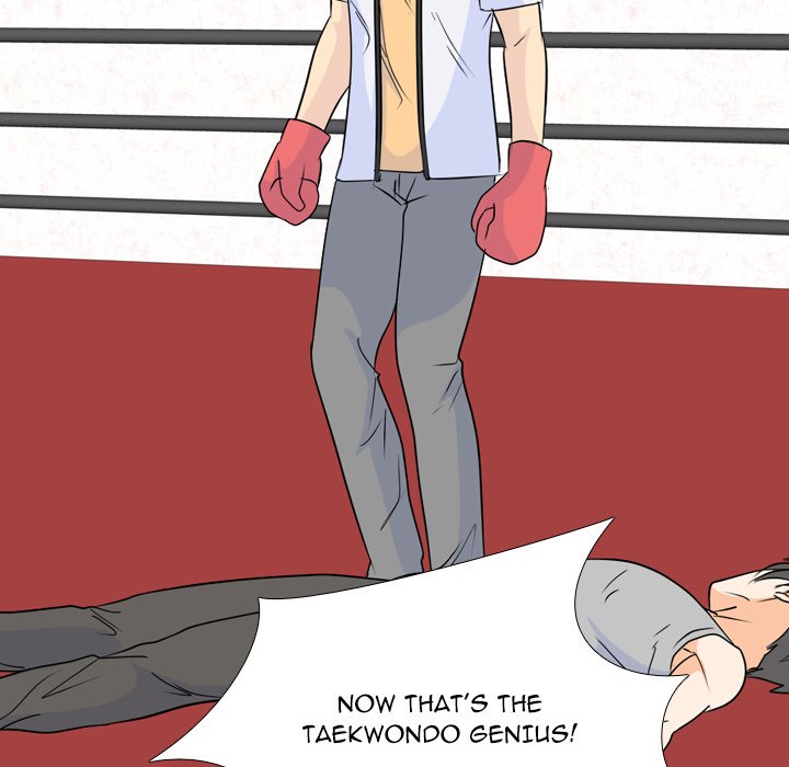 High School Legend Red Dragon Chapter 170 image 106