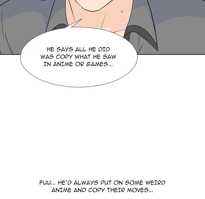 High School Legend Red Dragon Chapter 170 image 45