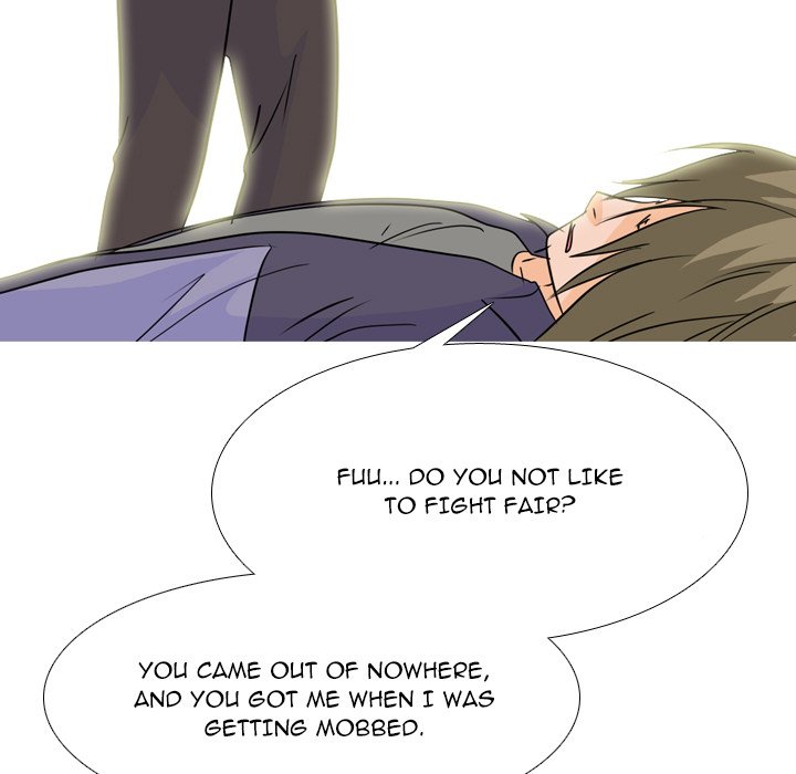 High School Legend Red Dragon Chapter 171 image 120