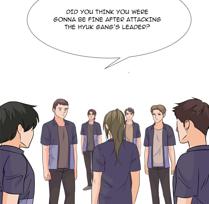 High School Legend Red Dragon Chapter 171 image 52