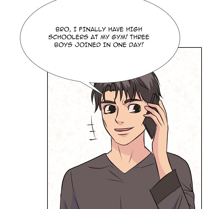 High School Legend Red Dragon Chapter 173 image 115