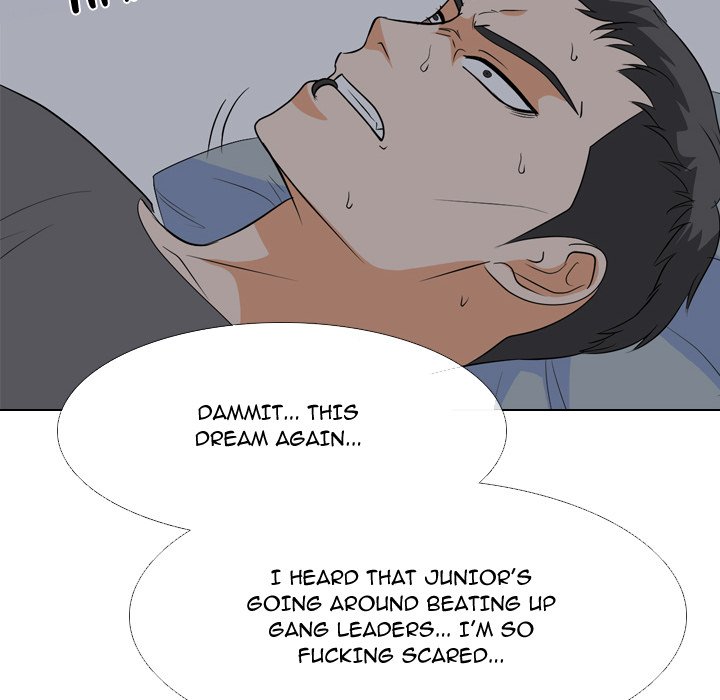 High School Legend Red Dragon Chapter 173 image 7