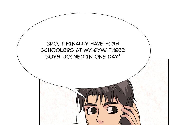 High School Legend Red Dragon Chapter 174 image 0