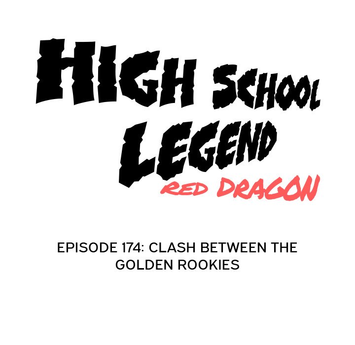High School Legend Red Dragon Chapter 174 image 10