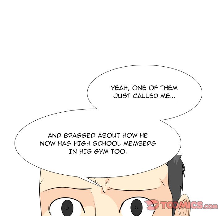 High School Legend Red Dragon Chapter 174 image 47