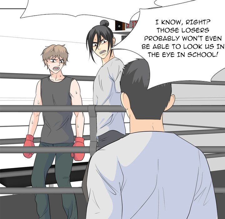 High School Legend Red Dragon Chapter 174 image 51