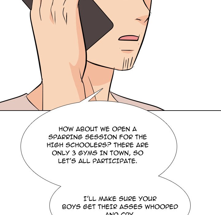 High School Legend Red Dragon Chapter 174 image 7