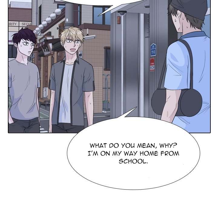 High School Legend Red Dragon Chapter 175 image 14