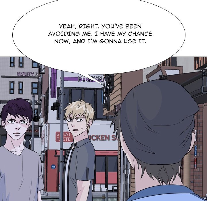 High School Legend Red Dragon Chapter 175 image 40