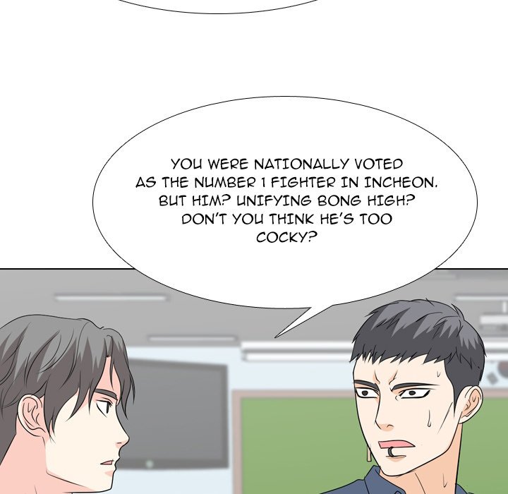 High School Legend Red Dragon Chapter 175 image 91