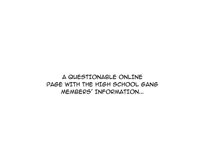High School Legend Red Dragon Chapter 176 image 0