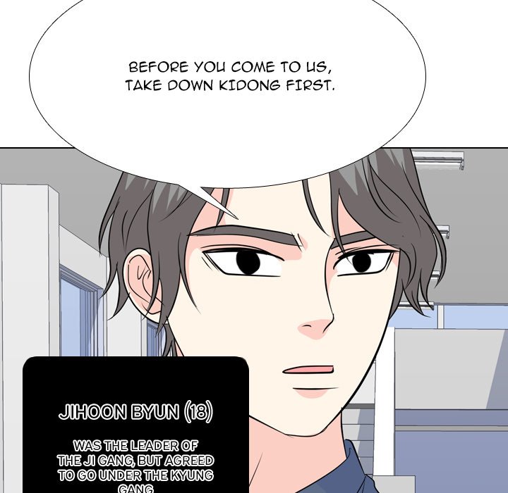 High School Legend Red Dragon Chapter 176 image 107