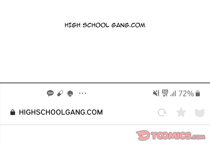 High School Legend Red Dragon Chapter 176 image 1